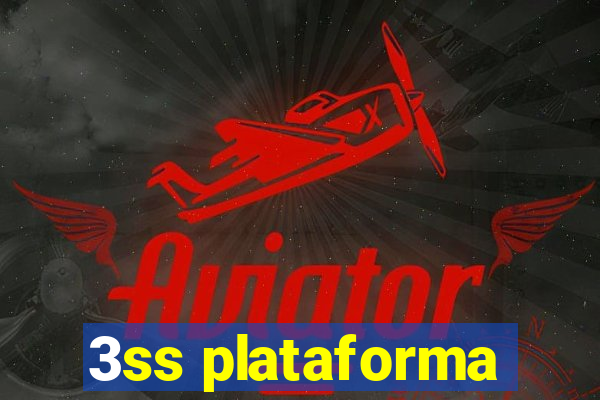 3ss plataforma